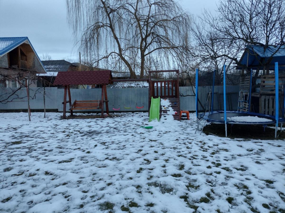 Cazare Ieftina Piatra Neamţ Esterno foto